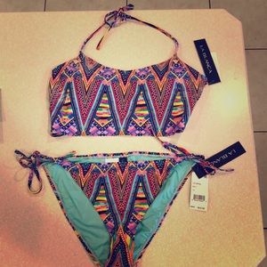LaBlanca swimsuit